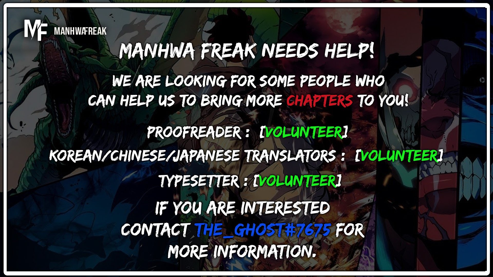 Read Return Survival ENGLISH Manga Online