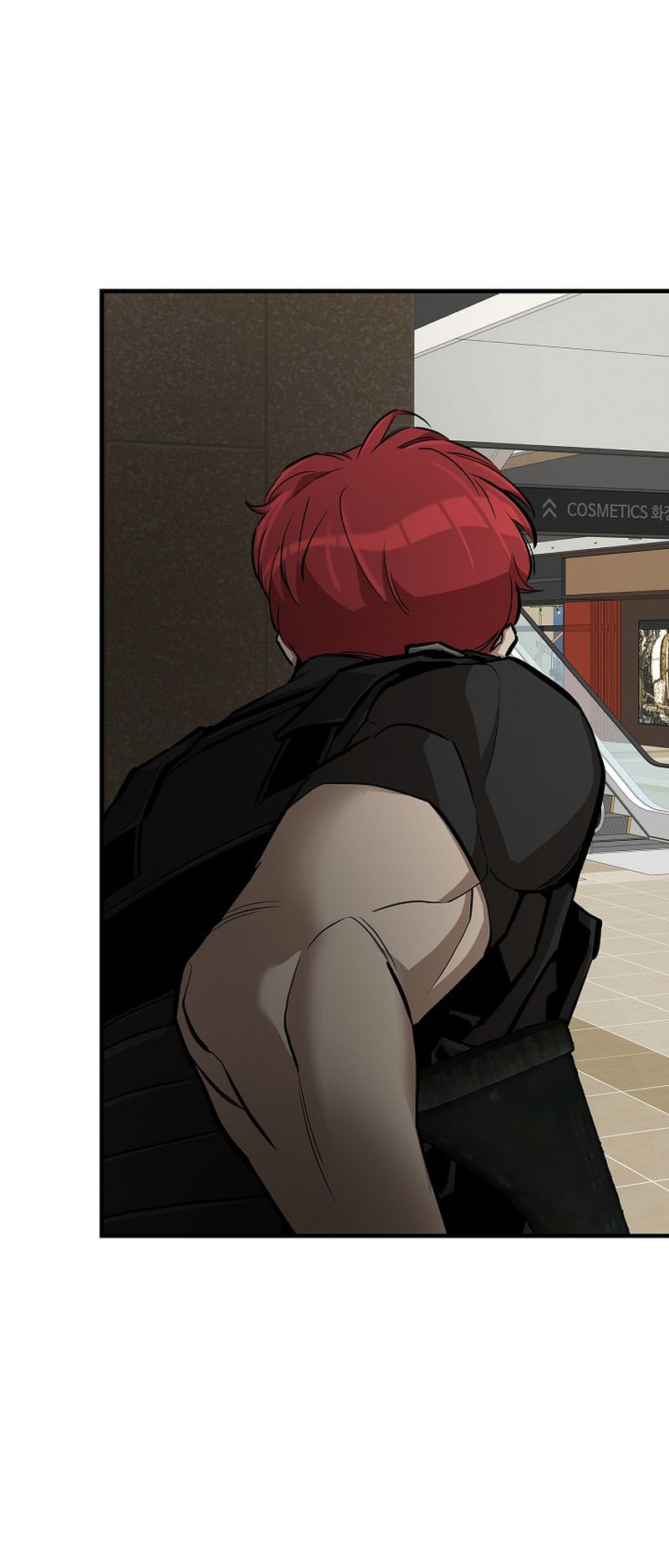 Read Return Survival ENGLISH Manga Online