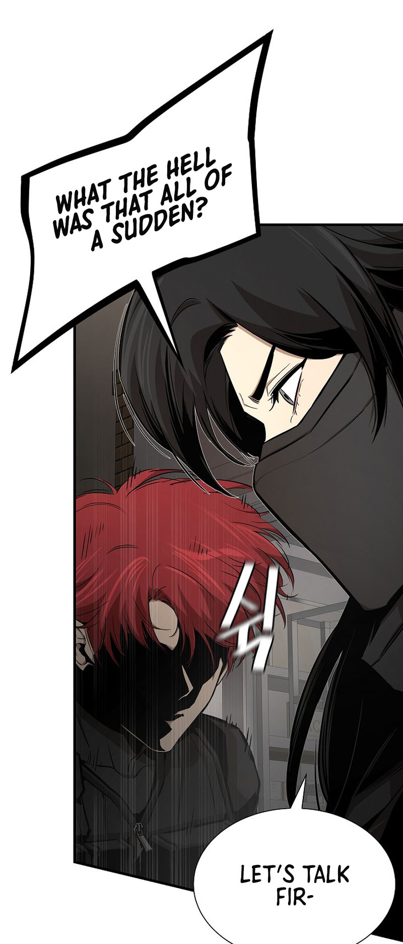 Read Return Survival ENGLISH Manga Online