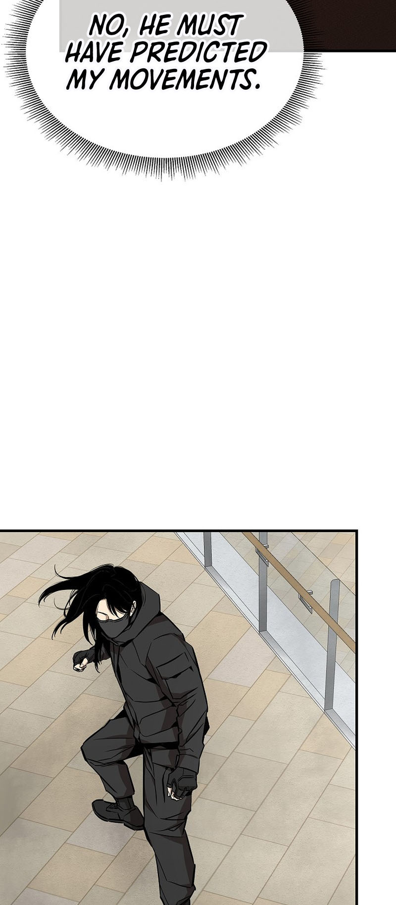 Read Return Survival ENGLISH Manga Online