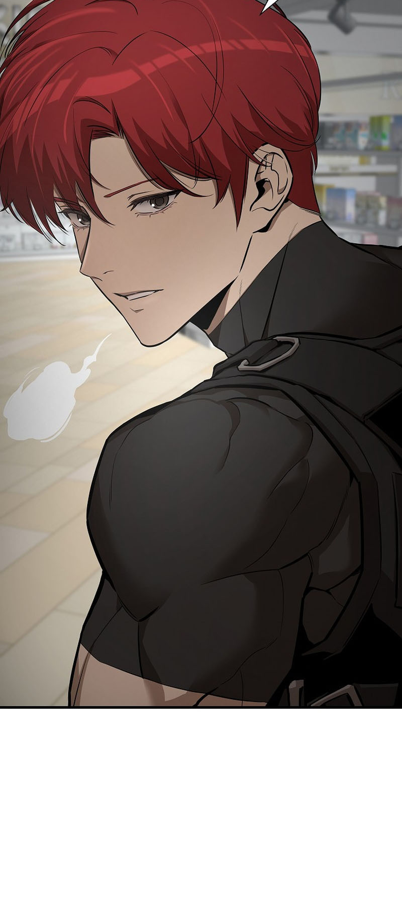 Read Return Survival ENGLISH Manga Online