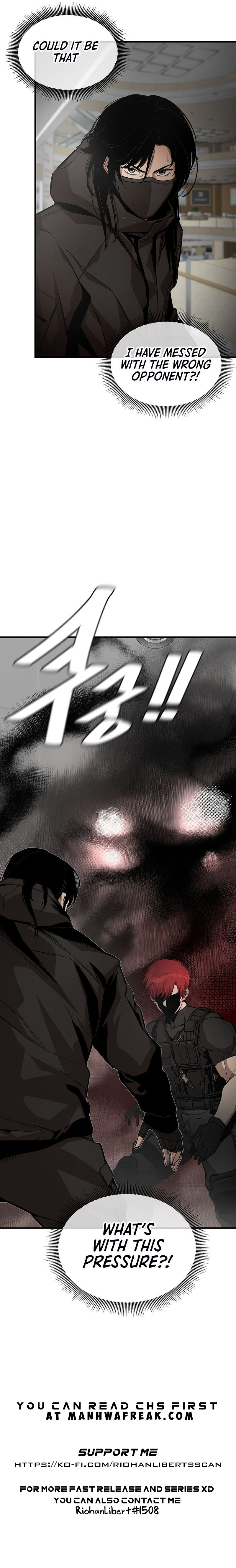 Read Return Survival ENGLISH Manga Online