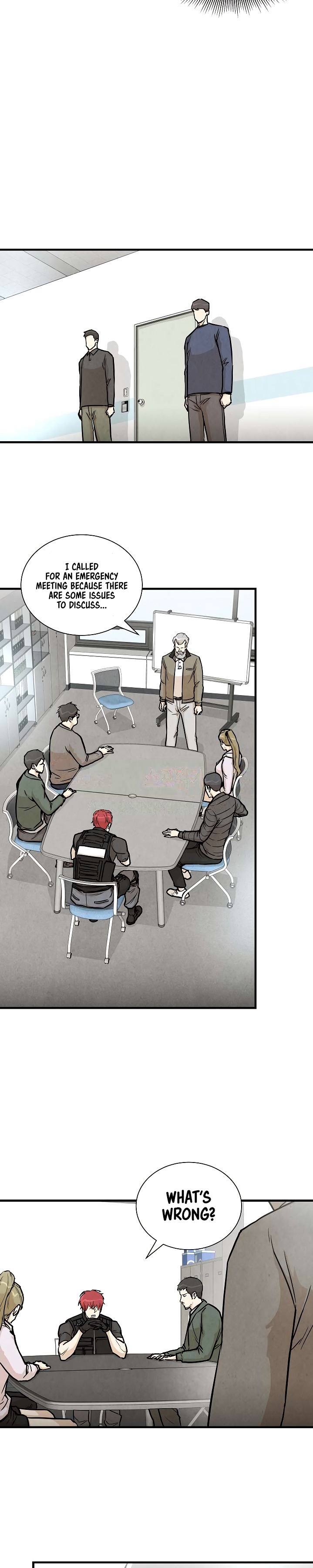 Read Return Survival ENGLISH Manga Online