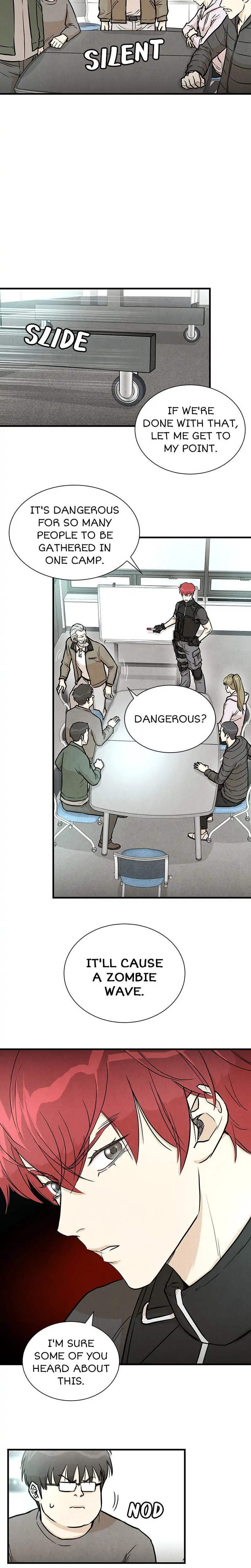 Read Return Survival ENGLISH Manga Online