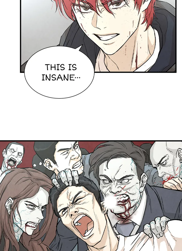 Read Return Survival ENGLISH Manga Online