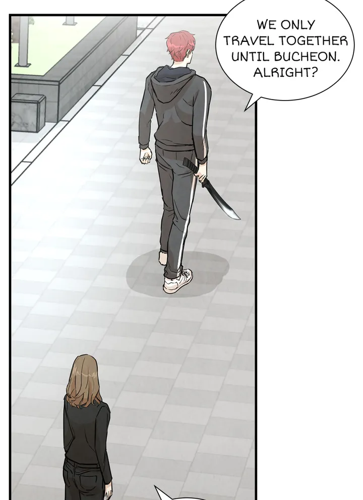 Read Return Survival ENGLISH Manga Online