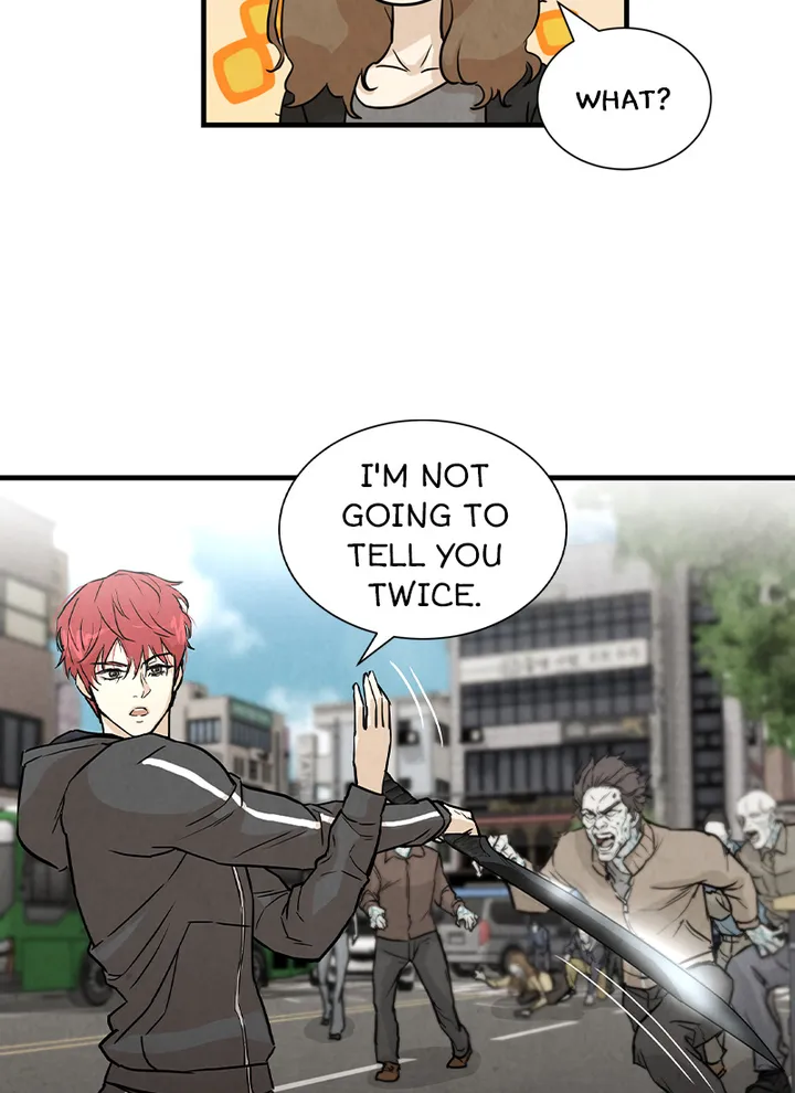 Read Return Survival ENGLISH Manga Online