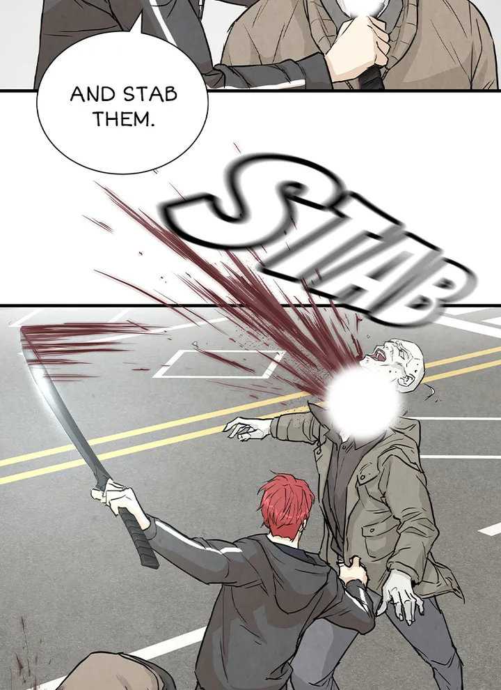 Read Return Survival ENGLISH Manga Online