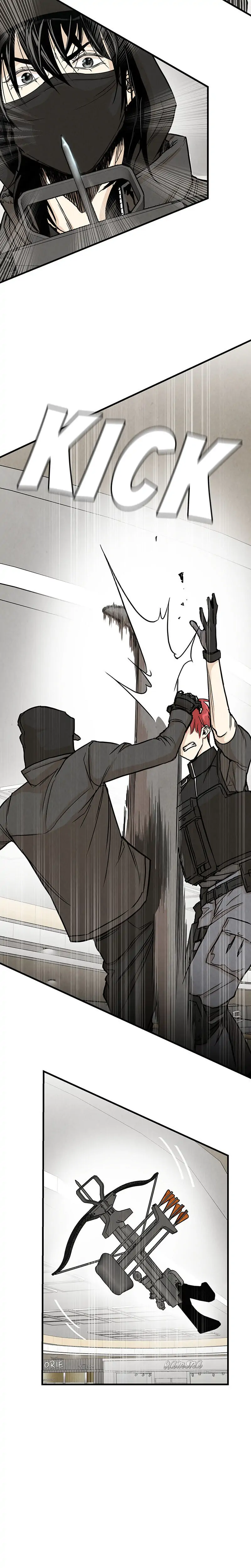 Read Return Survival ENGLISH Manga Online