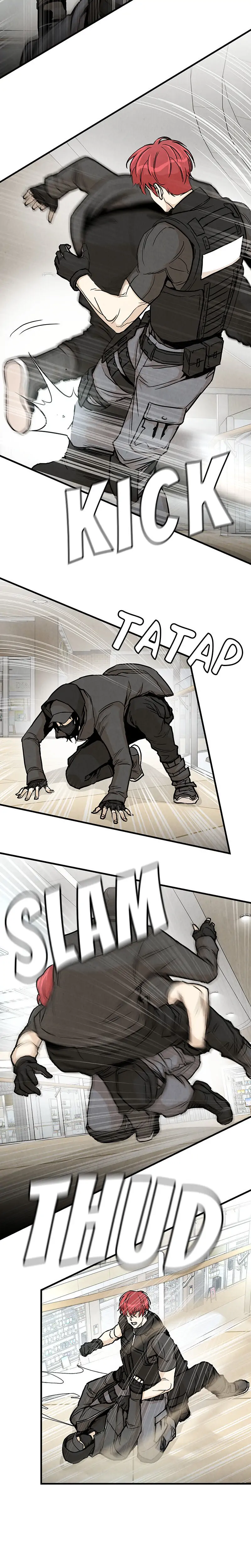 Read Return Survival ENGLISH Manga Online