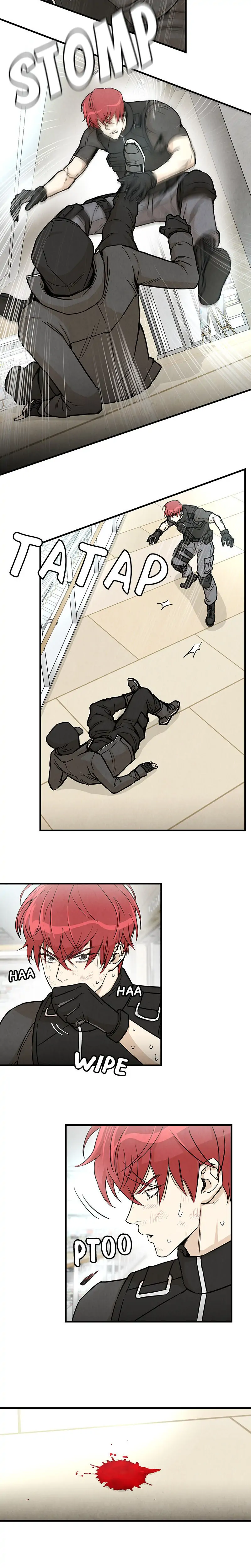 Read Return Survival ENGLISH Manga Online