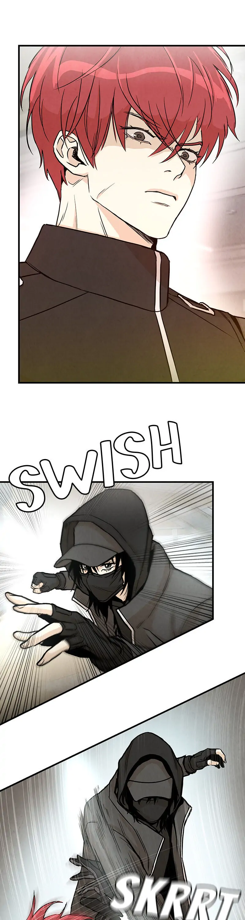 Read Return Survival ENGLISH Manga Online