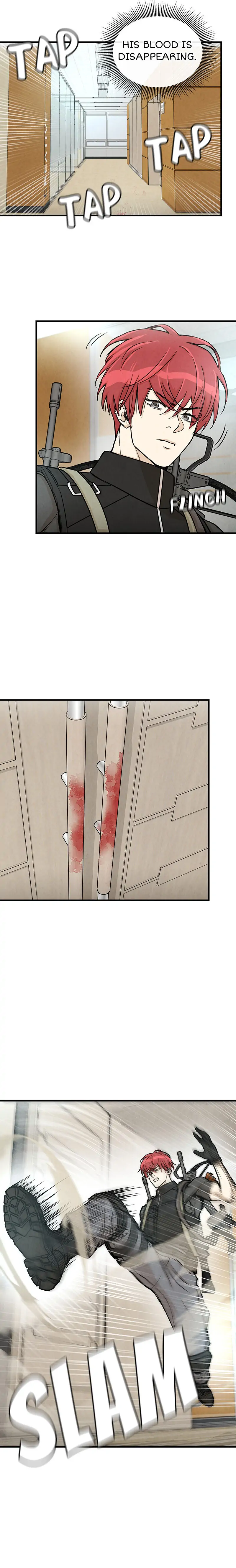 Read Return Survival ENGLISH Manga Online