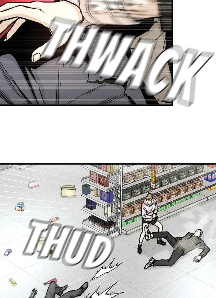 Read Return Survival ENGLISH Manga Online