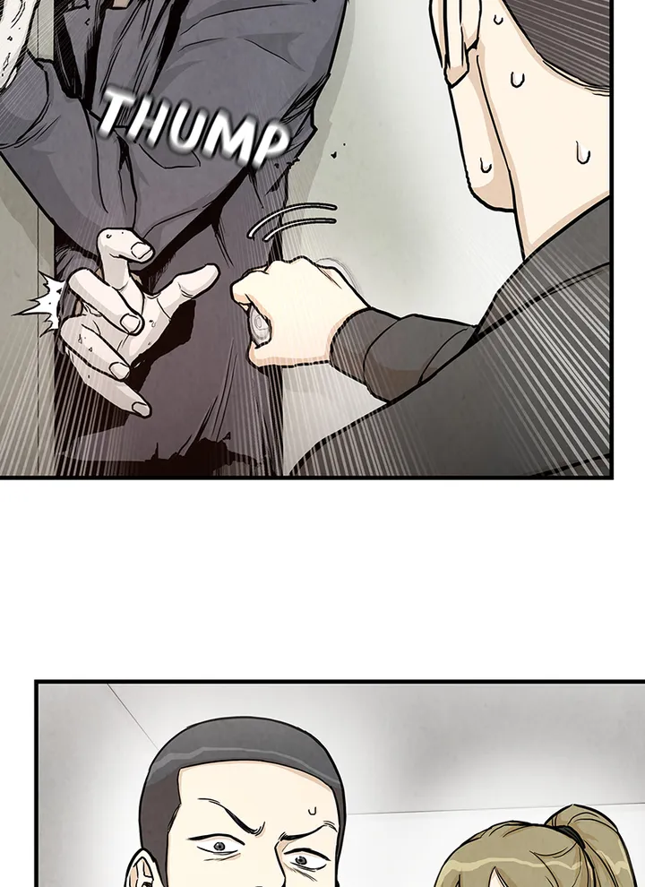 Read Return Survival ENGLISH Manga Online