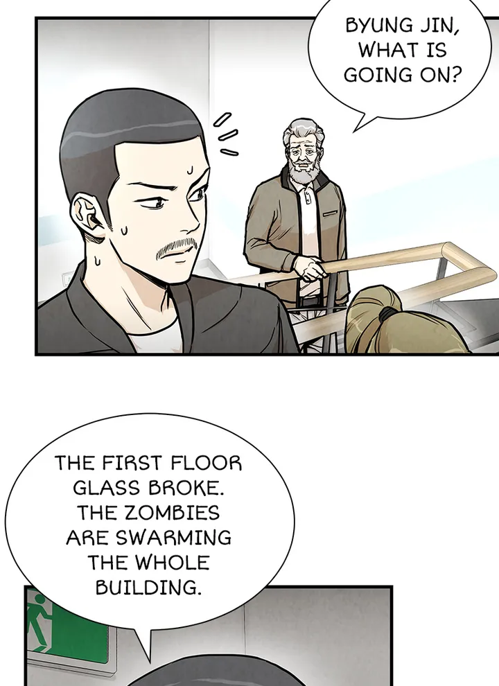 Read Return Survival ENGLISH Manga Online