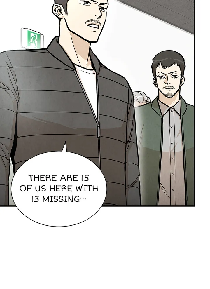 Read Return Survival ENGLISH Manga Online