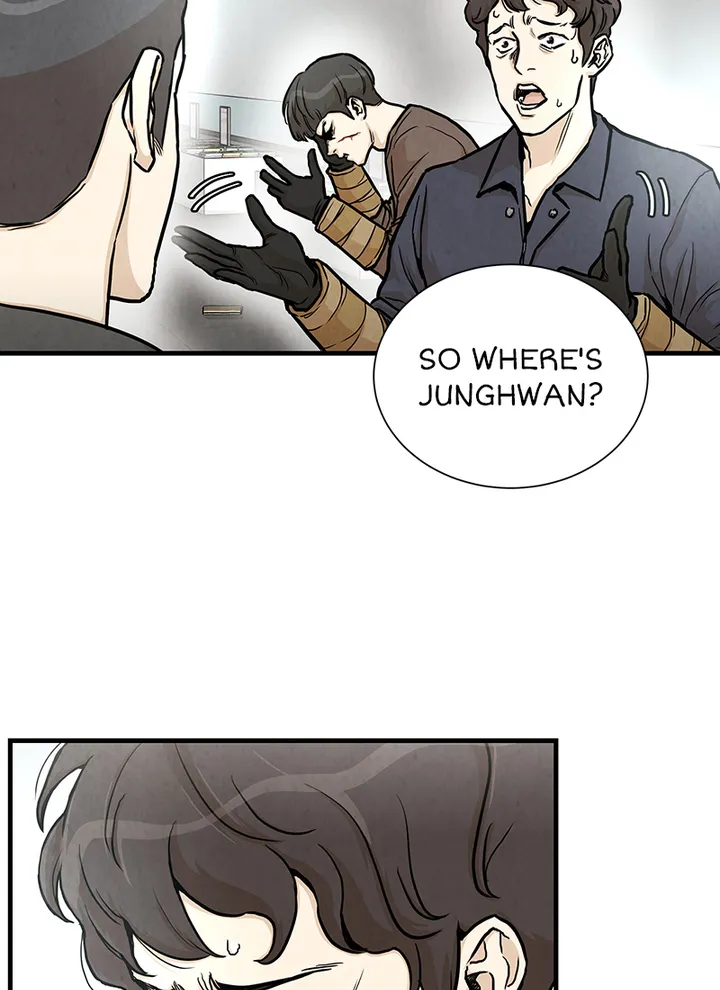 Read Return Survival ENGLISH Manga Online