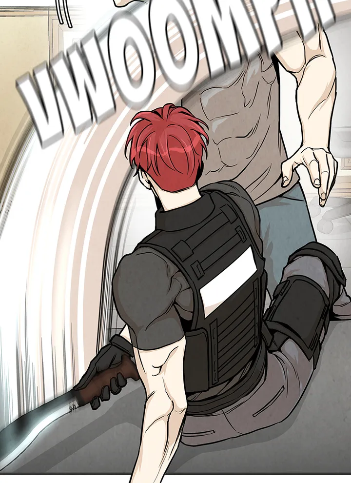 Read Return Survival ENGLISH Manga Online