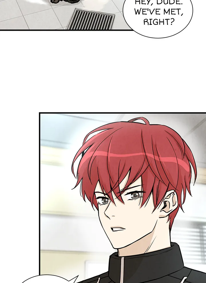 Read Return Survival ENGLISH Manga Online