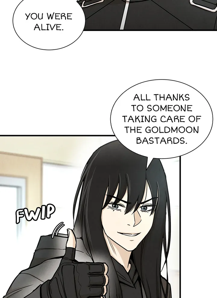 Read Return Survival ENGLISH Manga Online