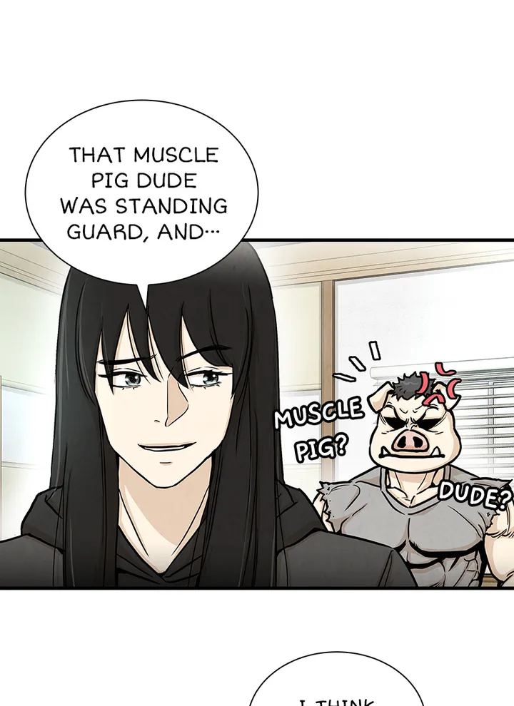 Read Return Survival ENGLISH Manga Online