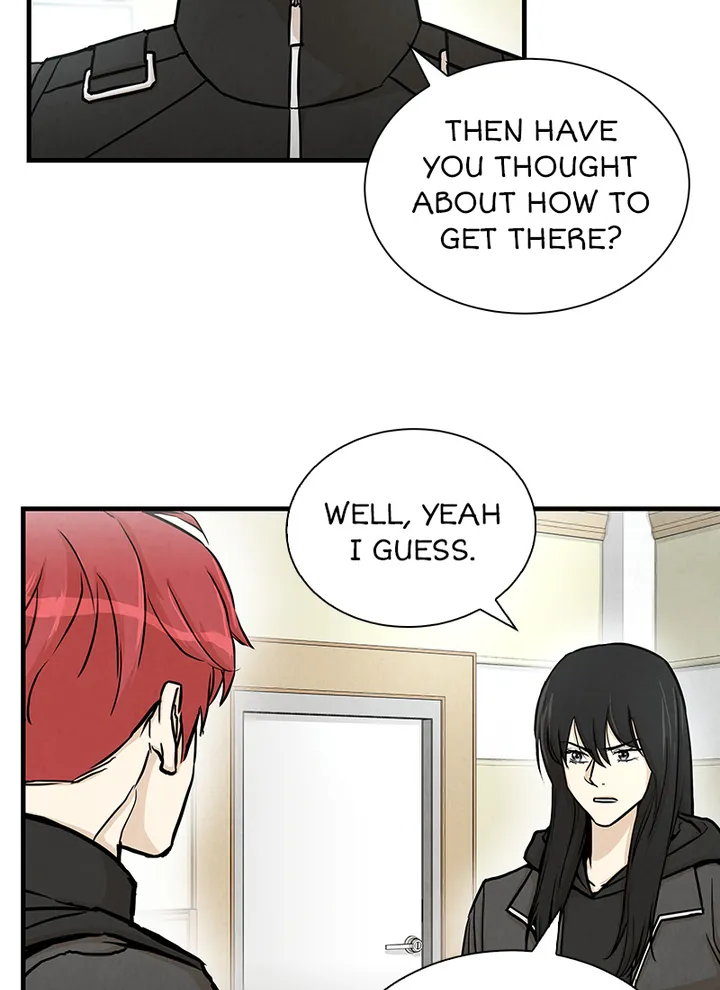 Read Return Survival ENGLISH Manga Online