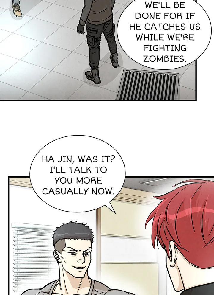 Read Return Survival ENGLISH Manga Online