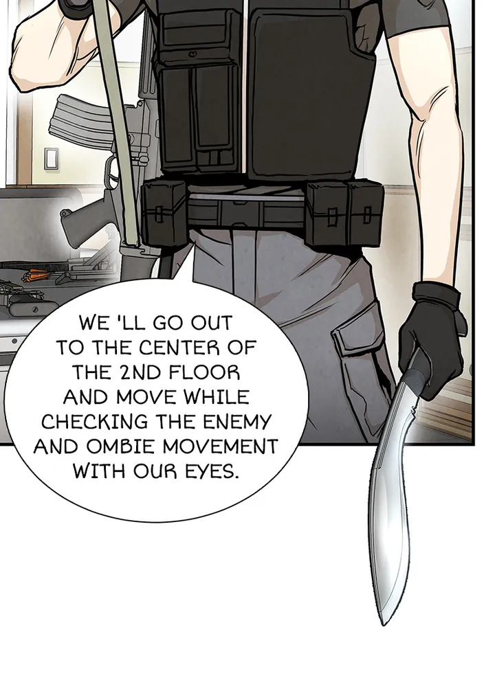 Read Return Survival ENGLISH Manga Online