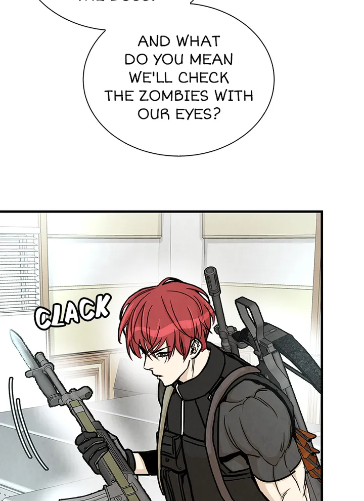 Read Return Survival ENGLISH Manga Online