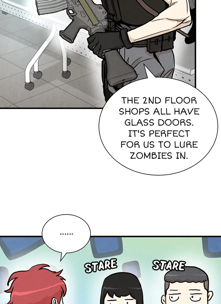 Read Return Survival ENGLISH Manga Online