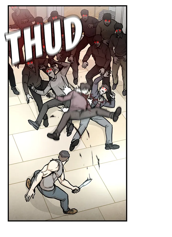 Read Return Survival ENGLISH Manga Online