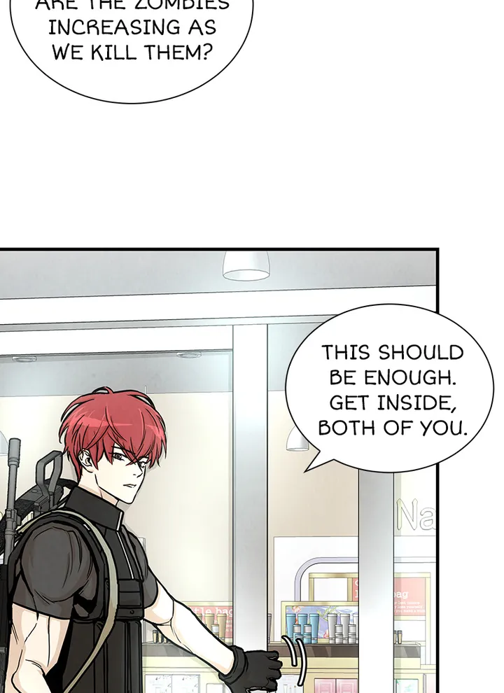 Read Return Survival ENGLISH Manga Online