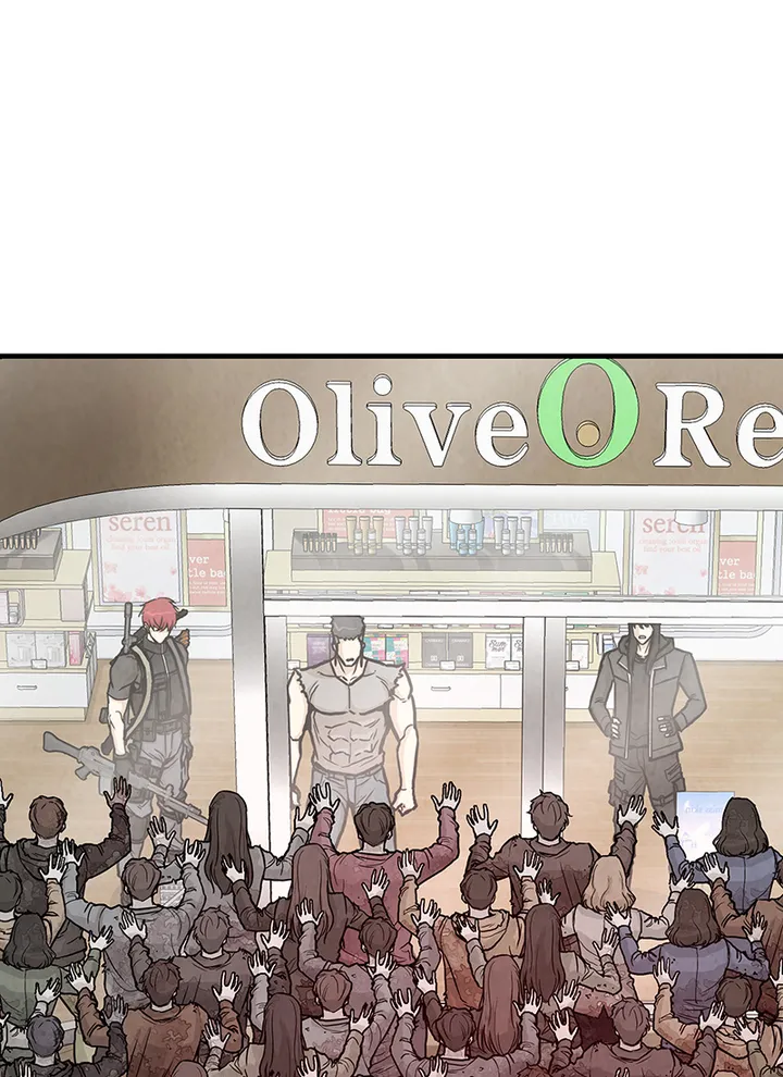 Read Return Survival ENGLISH Manga Online