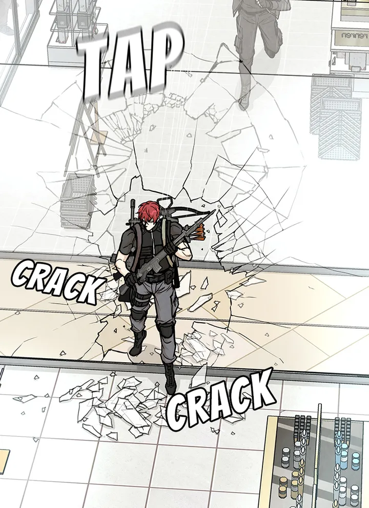 Read Return Survival ENGLISH Manga Online