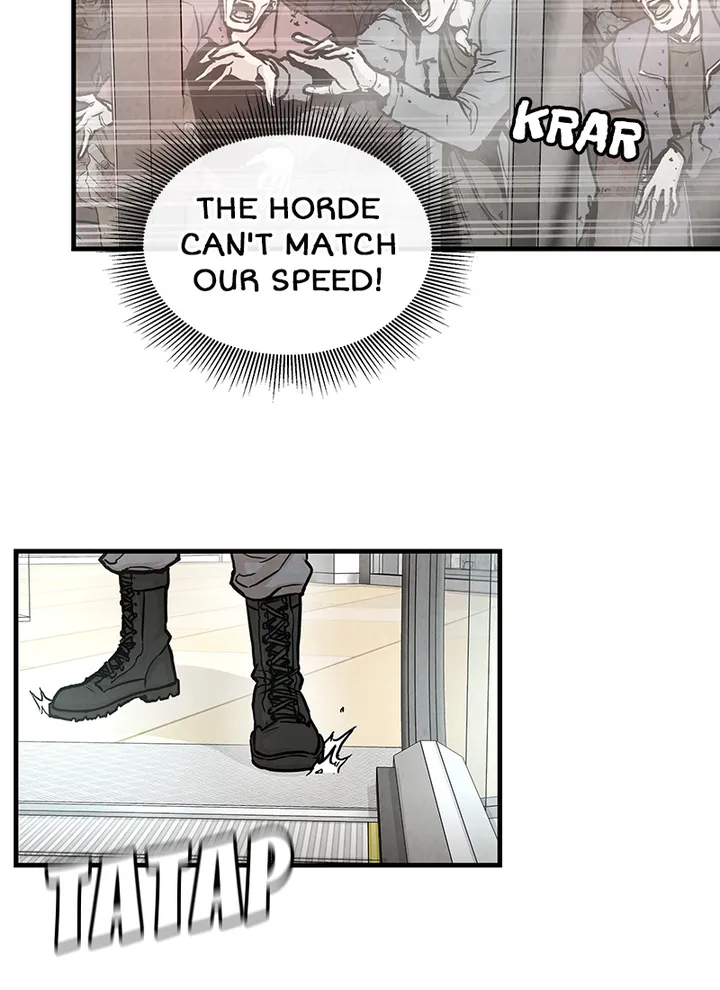 Read Return Survival ENGLISH Manga Online