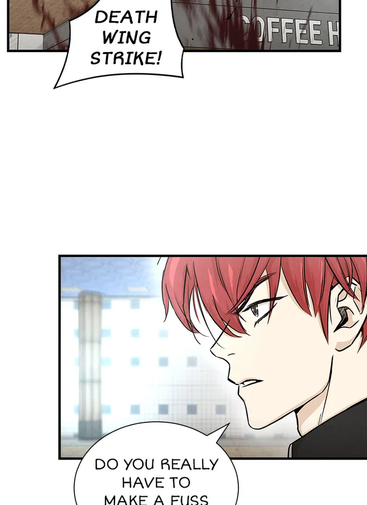 Read Return Survival ENGLISH Manga Online