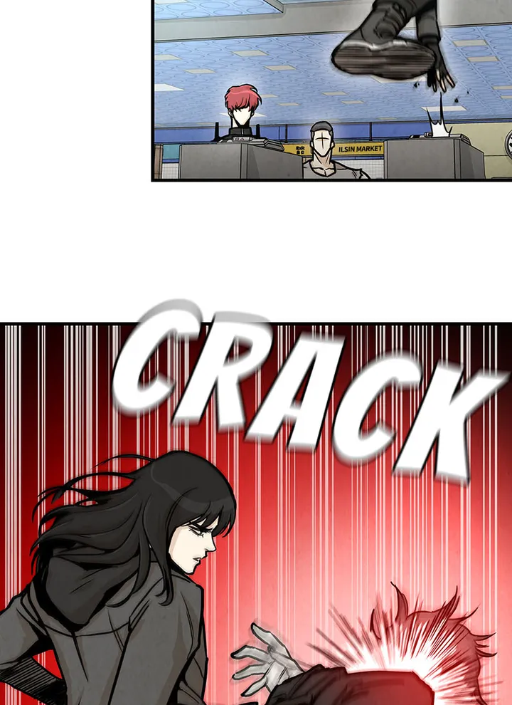 Read Return Survival ENGLISH Manga Online