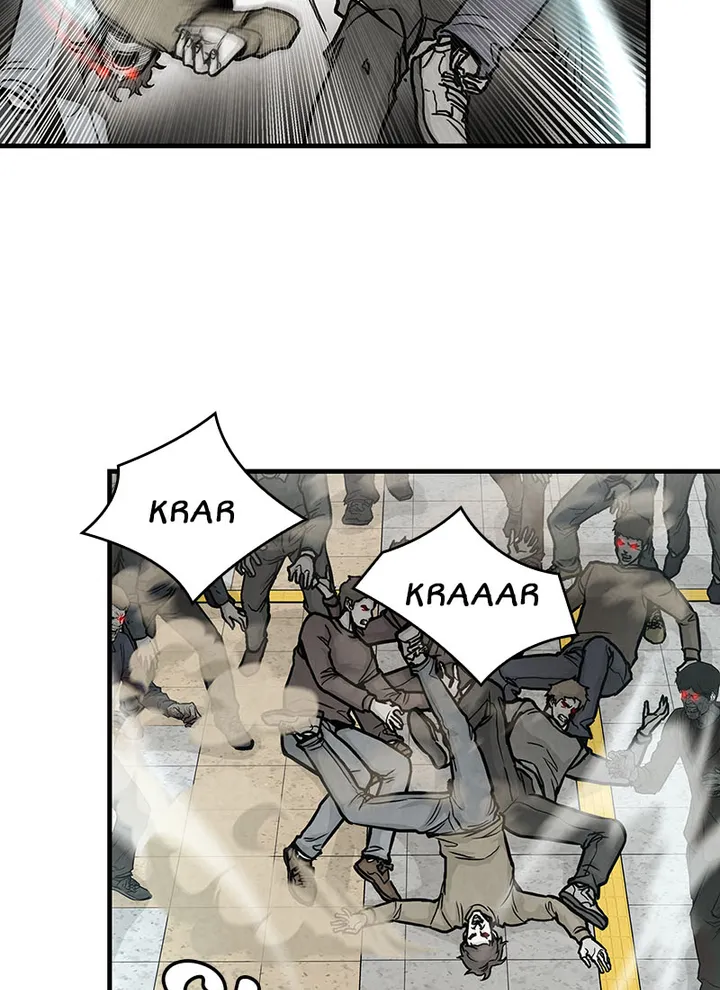 Read Return Survival ENGLISH Manga Online