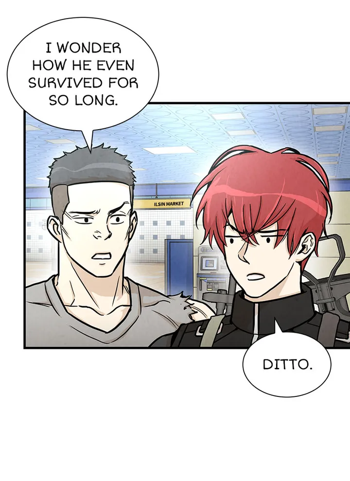 Read Return Survival ENGLISH Manga Online