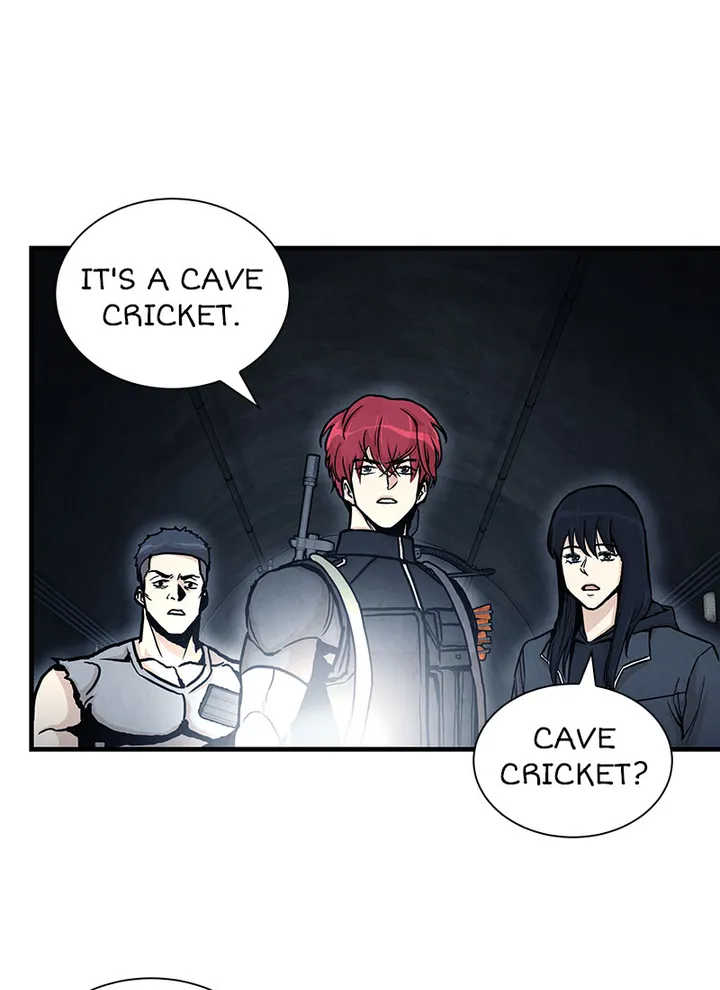 Read Return Survival ENGLISH Manga Online