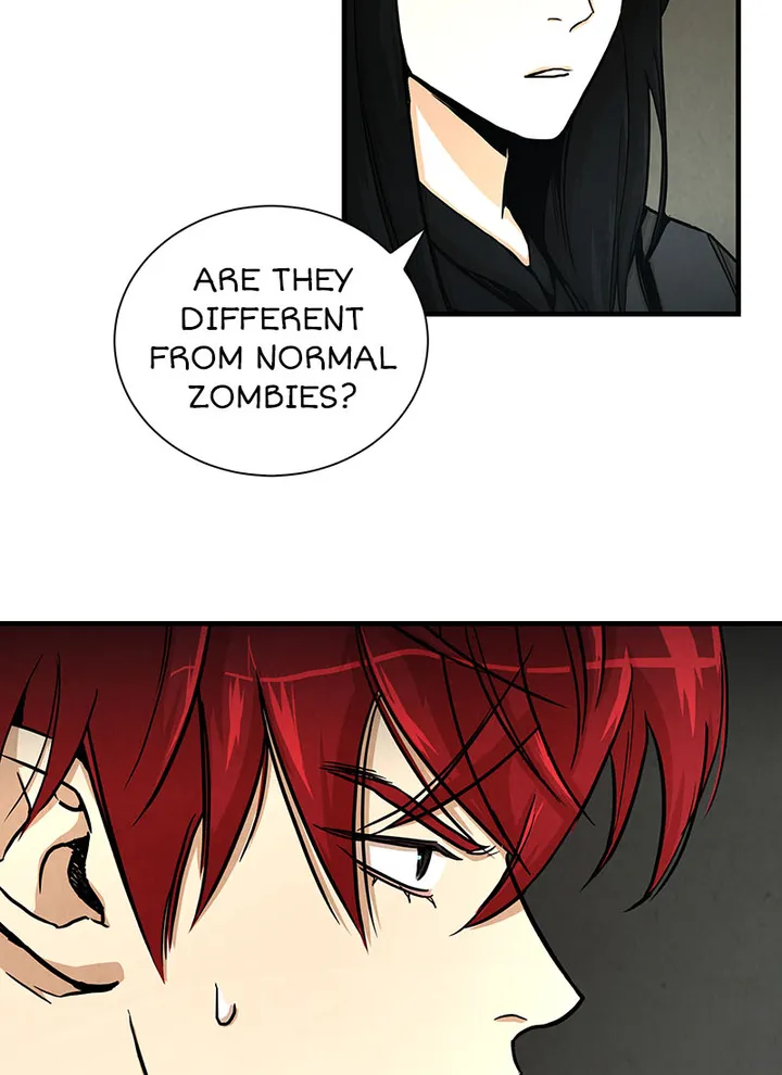 Read Return Survival ENGLISH Manga Online