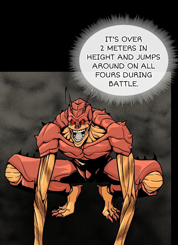 Read Return Survival ENGLISH Manga Online