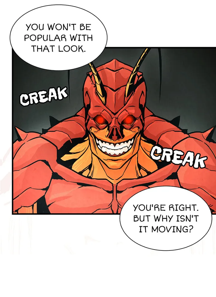 Read Return Survival ENGLISH Manga Online