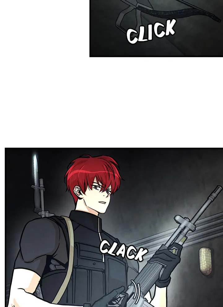 Read Return Survival ENGLISH Manga Online