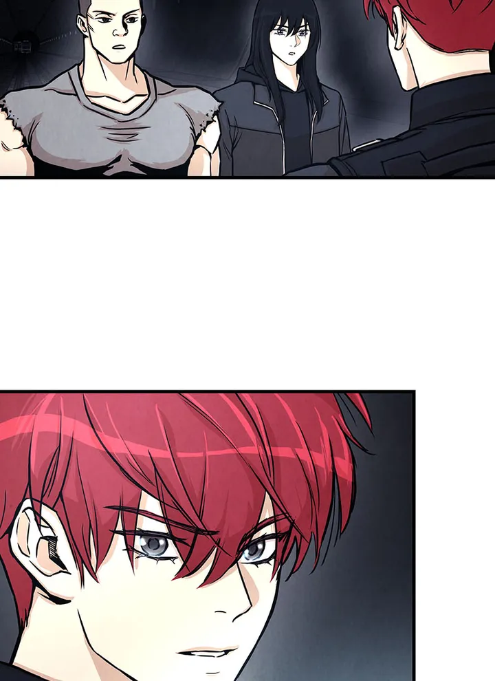 Read Return Survival ENGLISH Manga Online