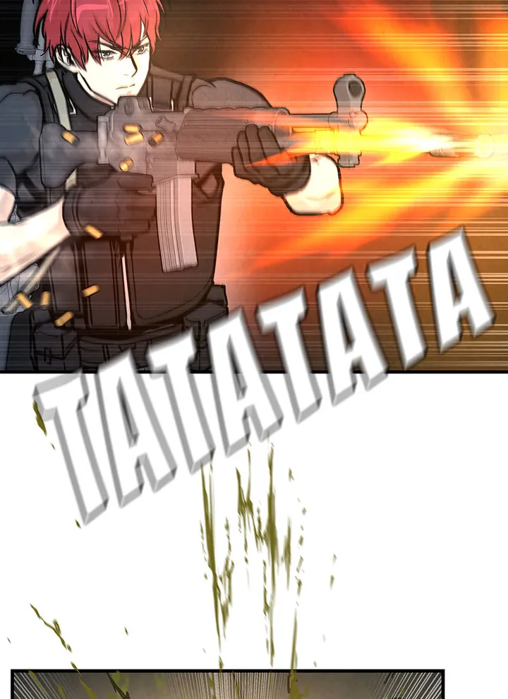 Read Return Survival ENGLISH Manga Online