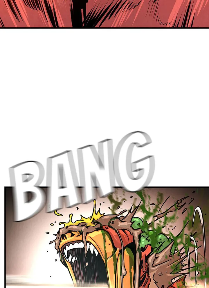 Read Return Survival ENGLISH Manga Online