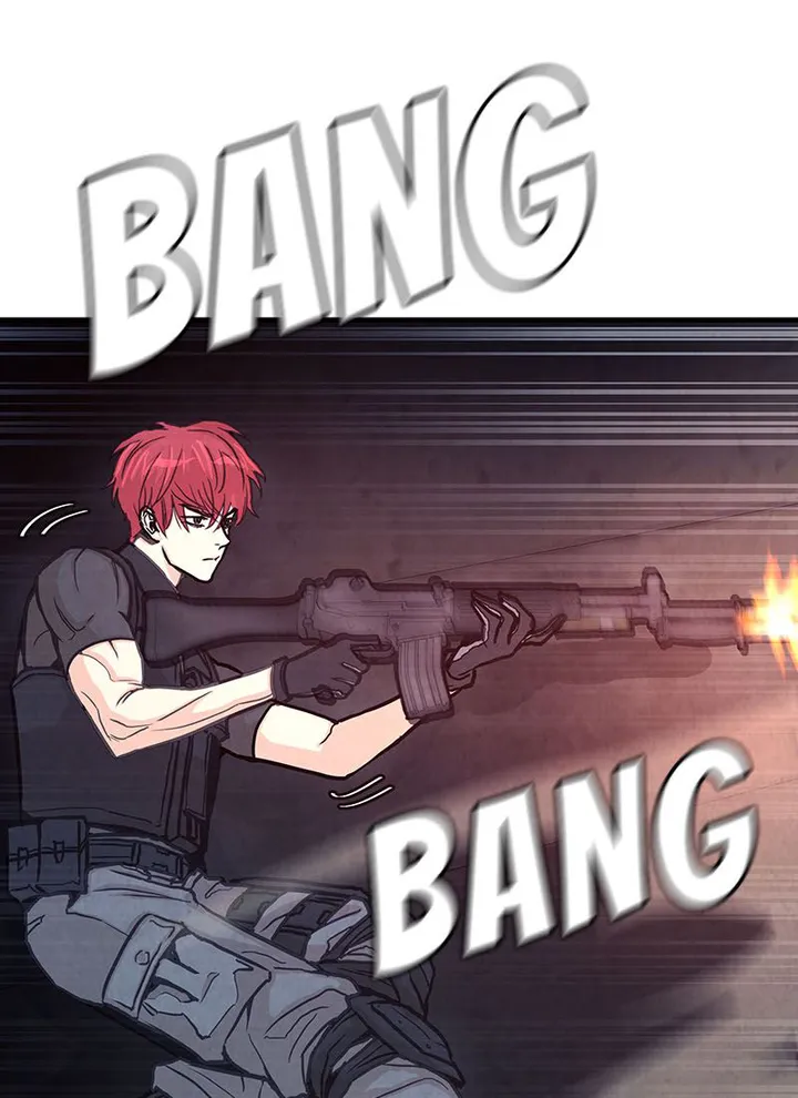 Read Return Survival ENGLISH Manga Online