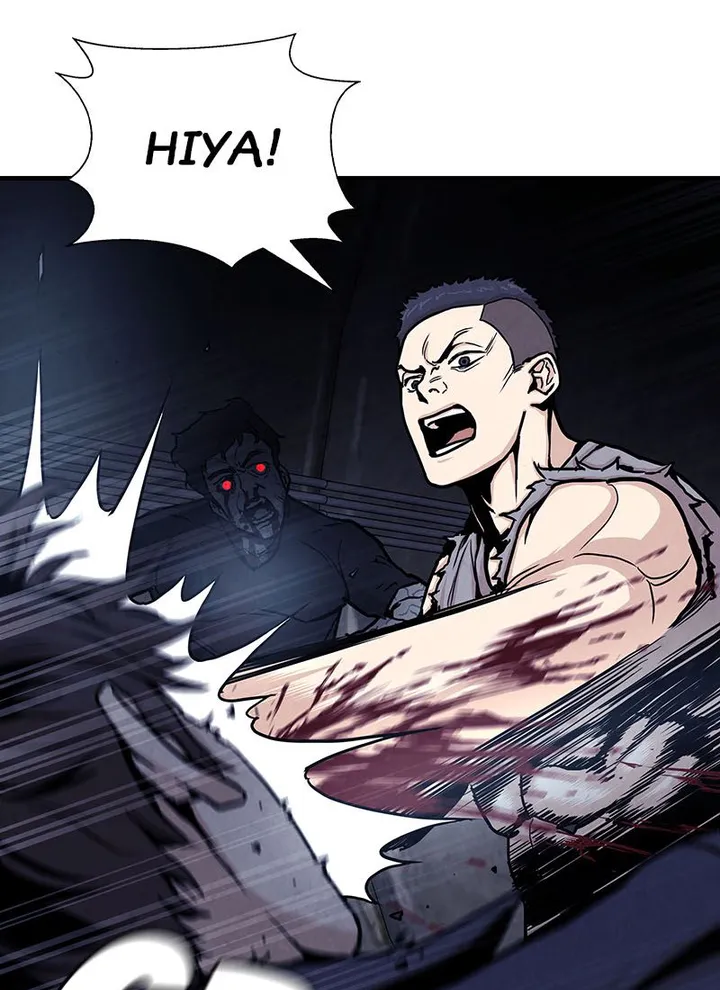 Read Return Survival ENGLISH Manga Online